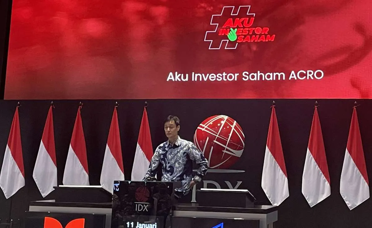 IPO Samcro Hyosung Adilestari (ACRO) Oversubscribed 20,12 Kali