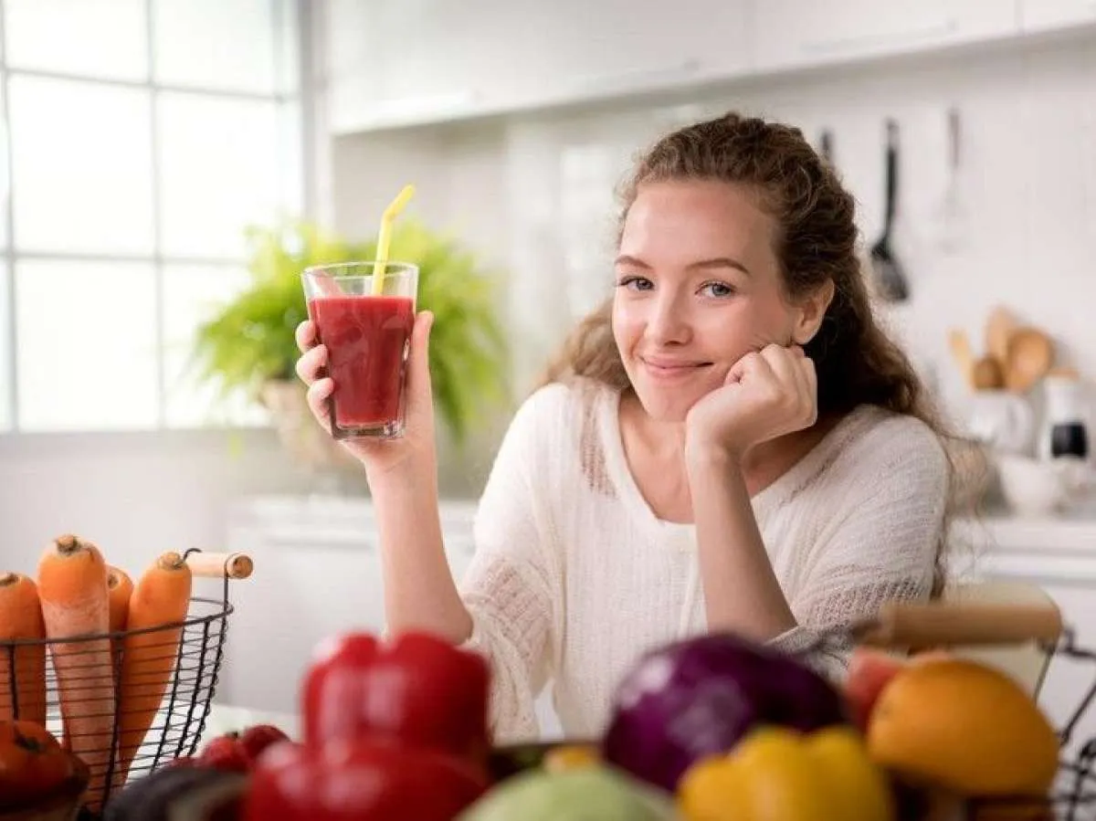 5 Rekomendasi Jus yang Bikin Kulit Glowing dan Sehat dari Ahli Gizi