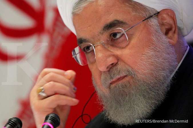 Teheran: AS tidak dapat memaksakan negosiasi atau perang terhadap Iran