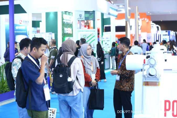 Empat Pameran Dalam Satu Panggung, Sukses Menyedot 16.026 Pengunjung