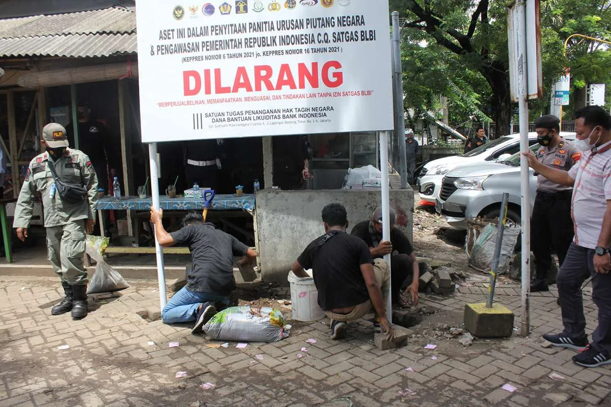 Pemerintah Targetkan Bisa Kumpulkan Rp 25 Triliun dari Obligor BLBI di 2023