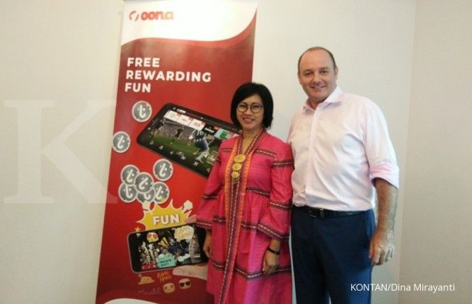 OONA TV, aplikasi TV streaming gratis targetkan 2,5 juta download hingga akhir tahun
