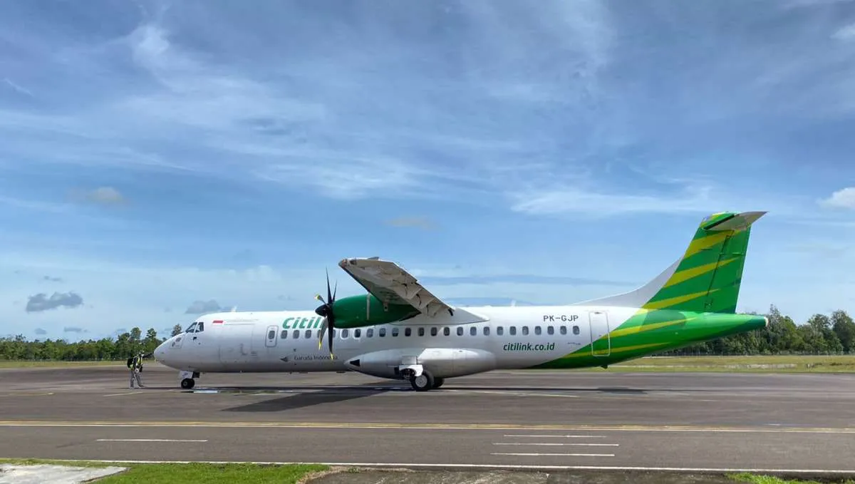 Citilink Kembali Operasikan Penerbangan Jakarta-Purbalingga PP Per 10 November 2022