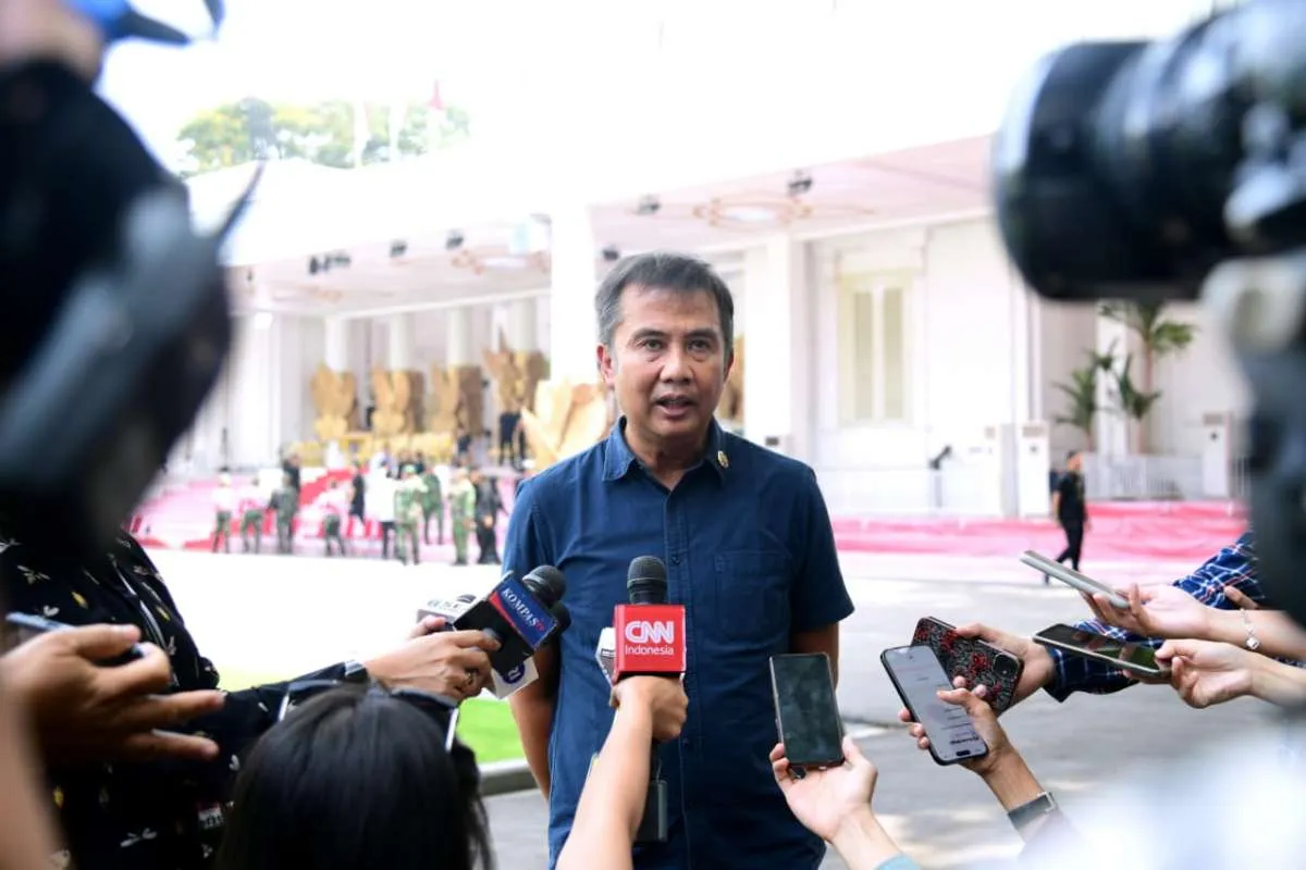 Istana Ungkap Upacara HUT RI ke-78 Juga Digelar di IKN, Siapa yang Bakal Memimpin? 