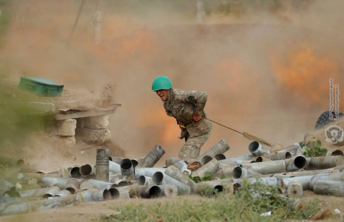 Perang Armenia vs Azerbaijan, ini bukti militer Turki bantu Azerbaijan