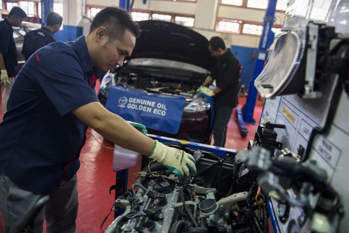 Kemenaker terima hibah 2 balai latihan kerja dari Pemprov Riau