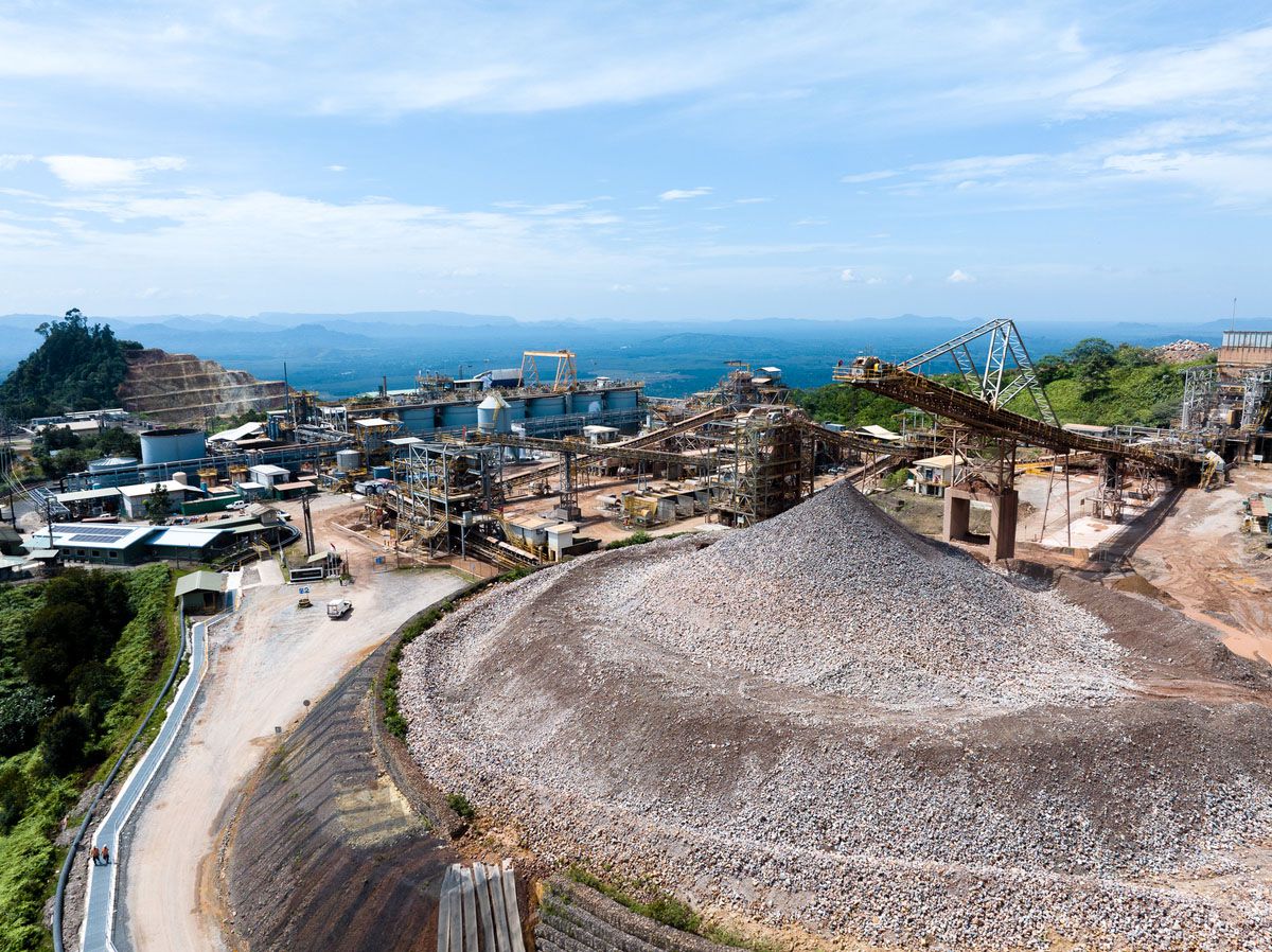 Tarik Ulur Pencabutan Izin Tambang Martabe