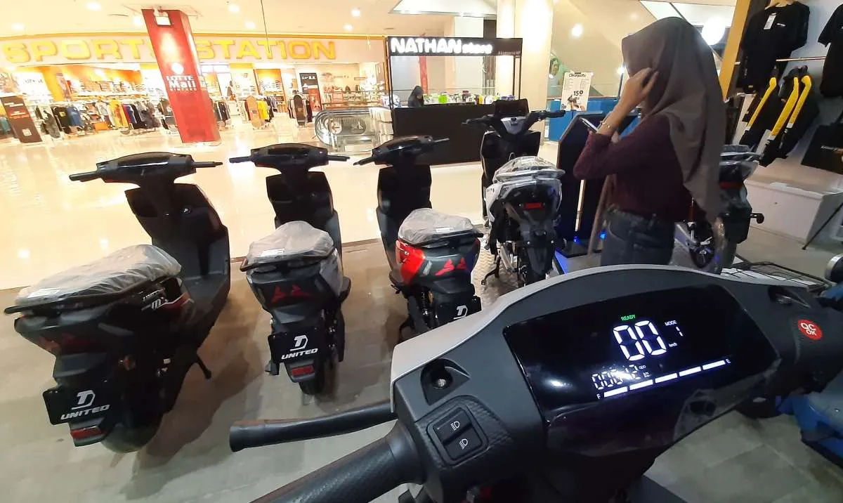 Kementerian ESDM Sediakan Konversi Gratis 1.000 Motor Listrik, Khusus Jabodetabek