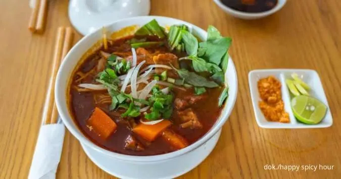 Makanan Vietnam: Bo Kho