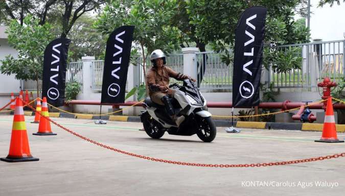 Begini Strategi ALVA Jaga Pertumbuhan Kinerja hingga Akhir Tahun
