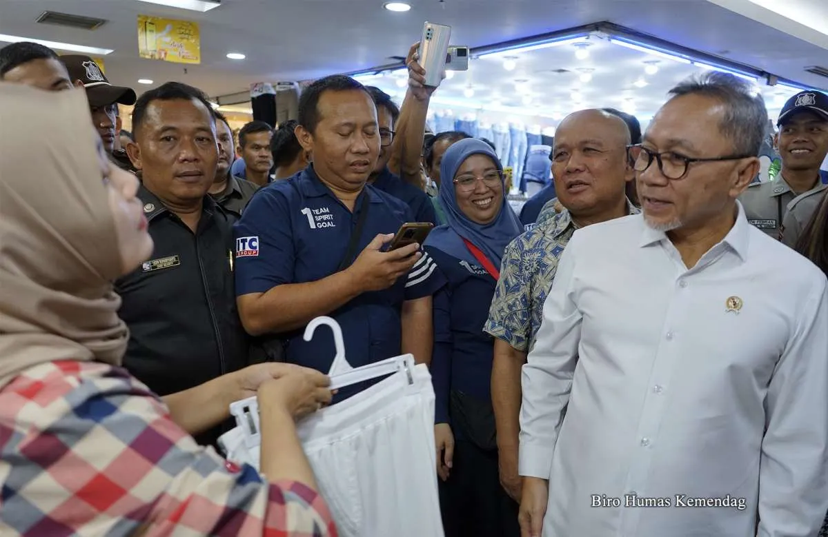 Dukung Pertumbuhan UMKM, Pemerintah Lakukan Pengetatan Barang Impor