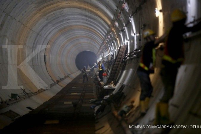 In 2017, infrastructure needs Rp 500 tn investment