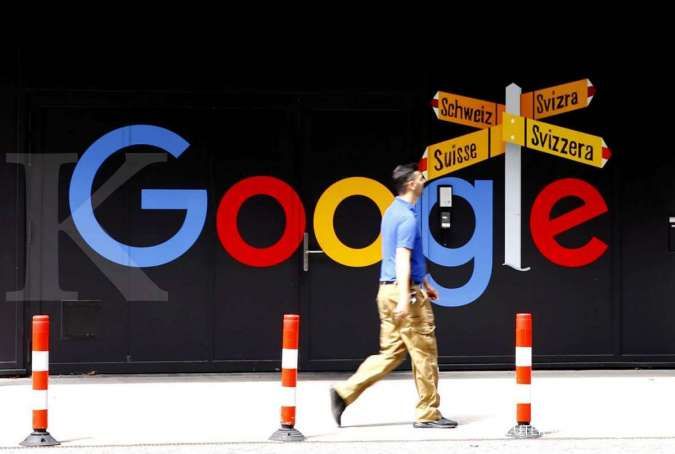 Google Bayar US$ 400 Juta untuk Selesaikan Kasus Pelacakan Data Lokasi Pengguna di AS