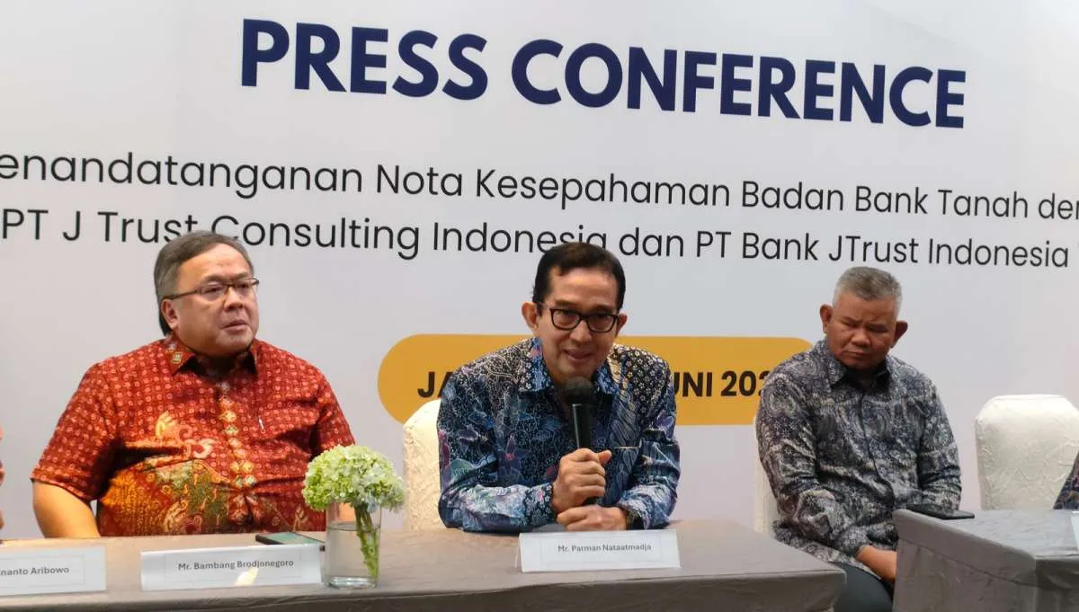 Upaya Bank Tanah Menjaring Investor dan Perluas Lahan
