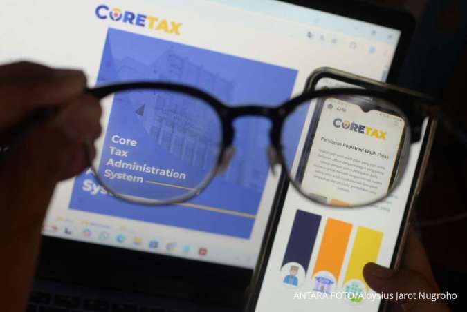 Coretax Resmi Handover, Ditjen Pajak Tetap Gandeng Asing Hingga Musim SPT