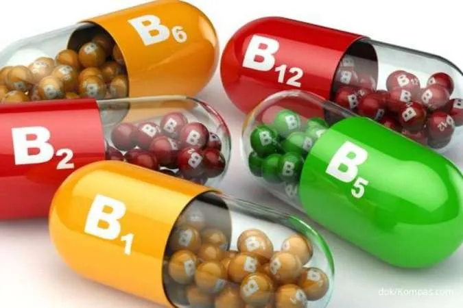 Vitamin B Complex Punya Efek Luar Biasa: Risiko Gula Darah Turun 11%