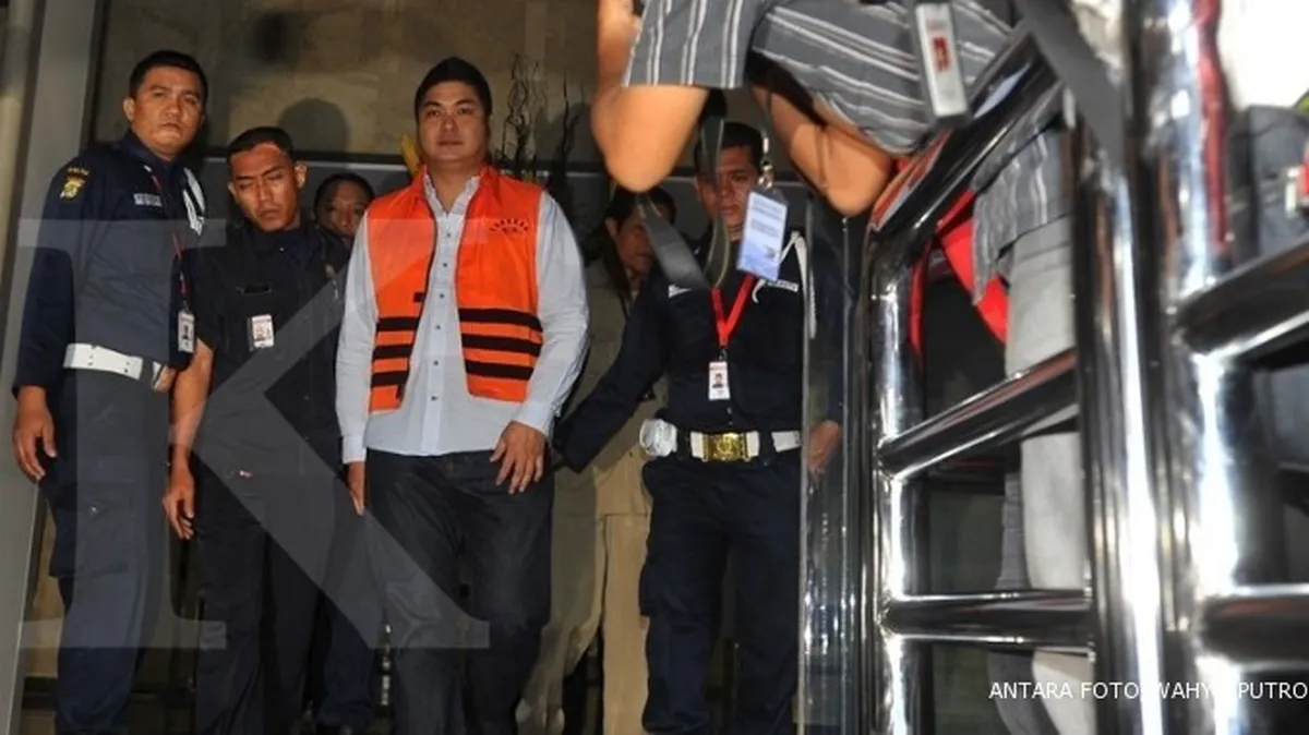 Pemilik US$ 700.000 sudah jelas, KPK tunggu apa?