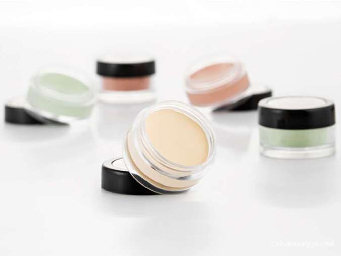 5 Fungsi Color Corrector untuk Wajah, Mulai dari Warna Hijau hingga Ungu