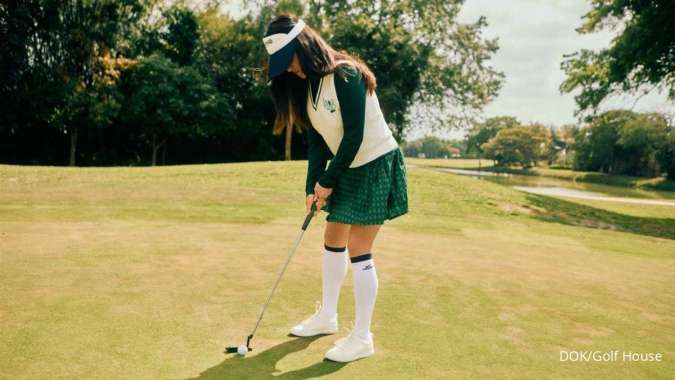 Jaga Pertumbuhan Bisnis Golf, Map Aktif Adiperkasa (MAPA) Dorong Ekspansi Golf House