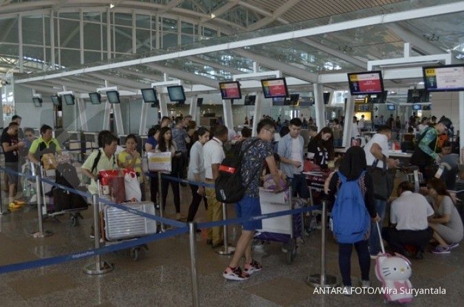 Bandara Ngurah Rai kembali beroperasi