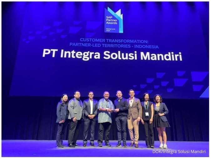 Integra Solusi Dukung Korporasi Adopsi Teknologi Enterprise & Transformasi Digital