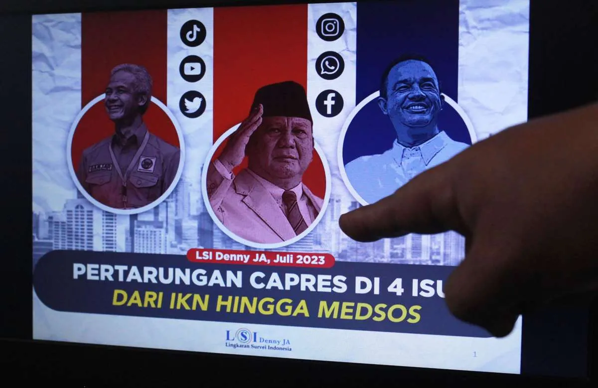 Pendaftaran Capres-Cawapres Pemilu 2024 Diusulkan Dipercepat, Cek Profil Kandidatnya