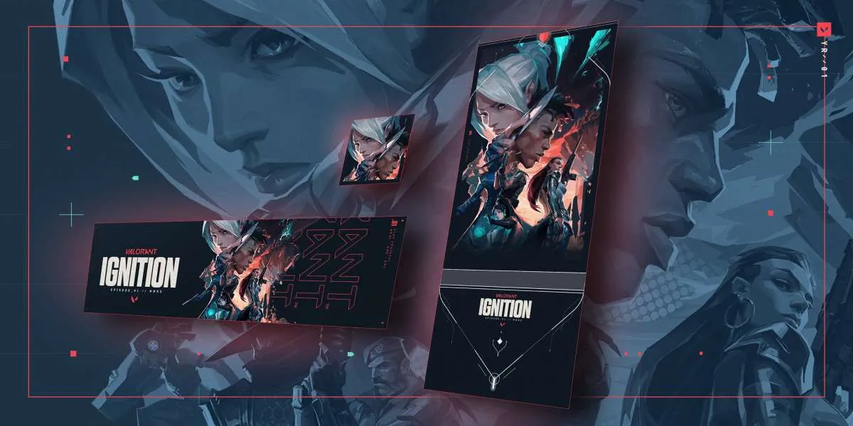 Riot Games bagi-bagi hadiah buat player Valorant, login & cek inventory sekarang!