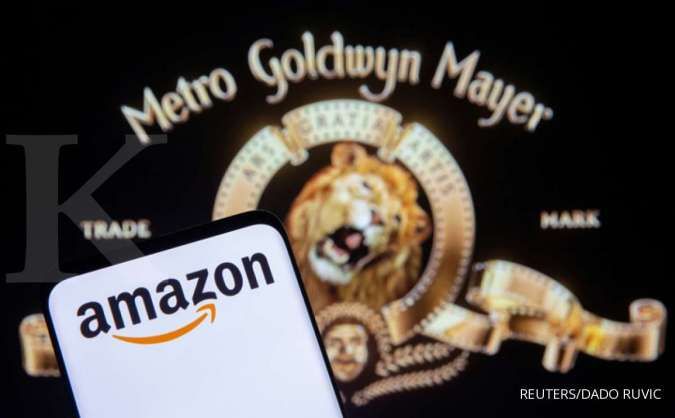 Tandingi penyedia layanan video streaming, Amazon akan beli MGM senilai US$ 85 miliar