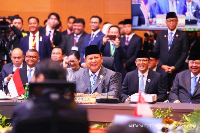 Seskab Teddy: Prabowo Saat Pleno Usulkan dan Dukung PNG Jadi Anggota ASEAN