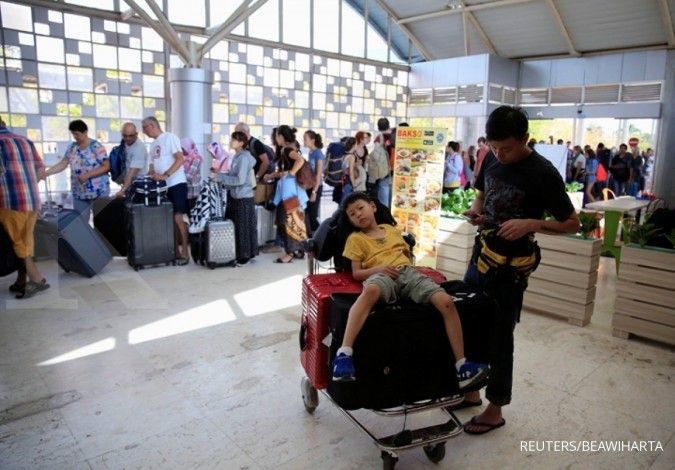 Tingkat okupansi hotel sekitar bandara Juanda melonjak pasca gempa Lombok
