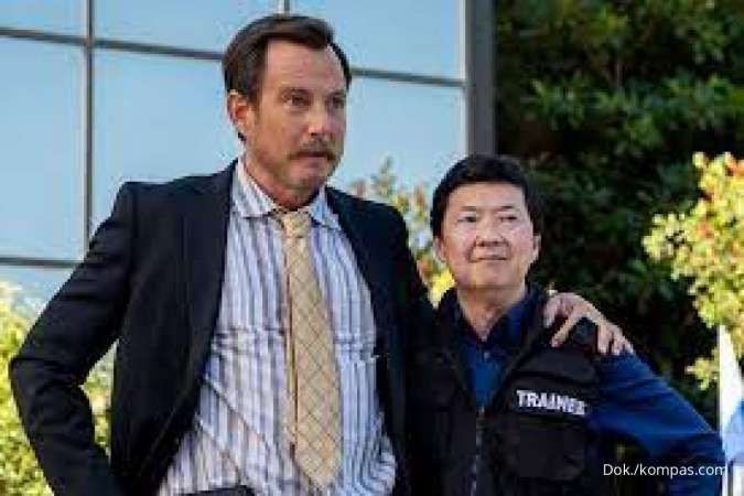 Murderville, Serial Misteri Komedi Baru yang Unik di Netflix. Tonton, Yuk!