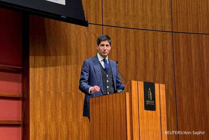  Trump Lantik Warsh Jadi Bos The Fed pada Jumat (22/5), Pasar Cemas Inflasi Naik