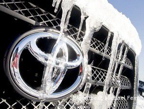 Toyota Recall Jutaan Mobil