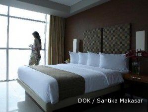 Okupansi melesat, omzet hotel di daerah wisata melonjak hingga 60%