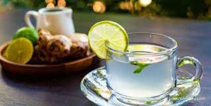 Waktu Terbaik Minum Air Jeruk Nipis untuk Menurunkan Berat Badan 
