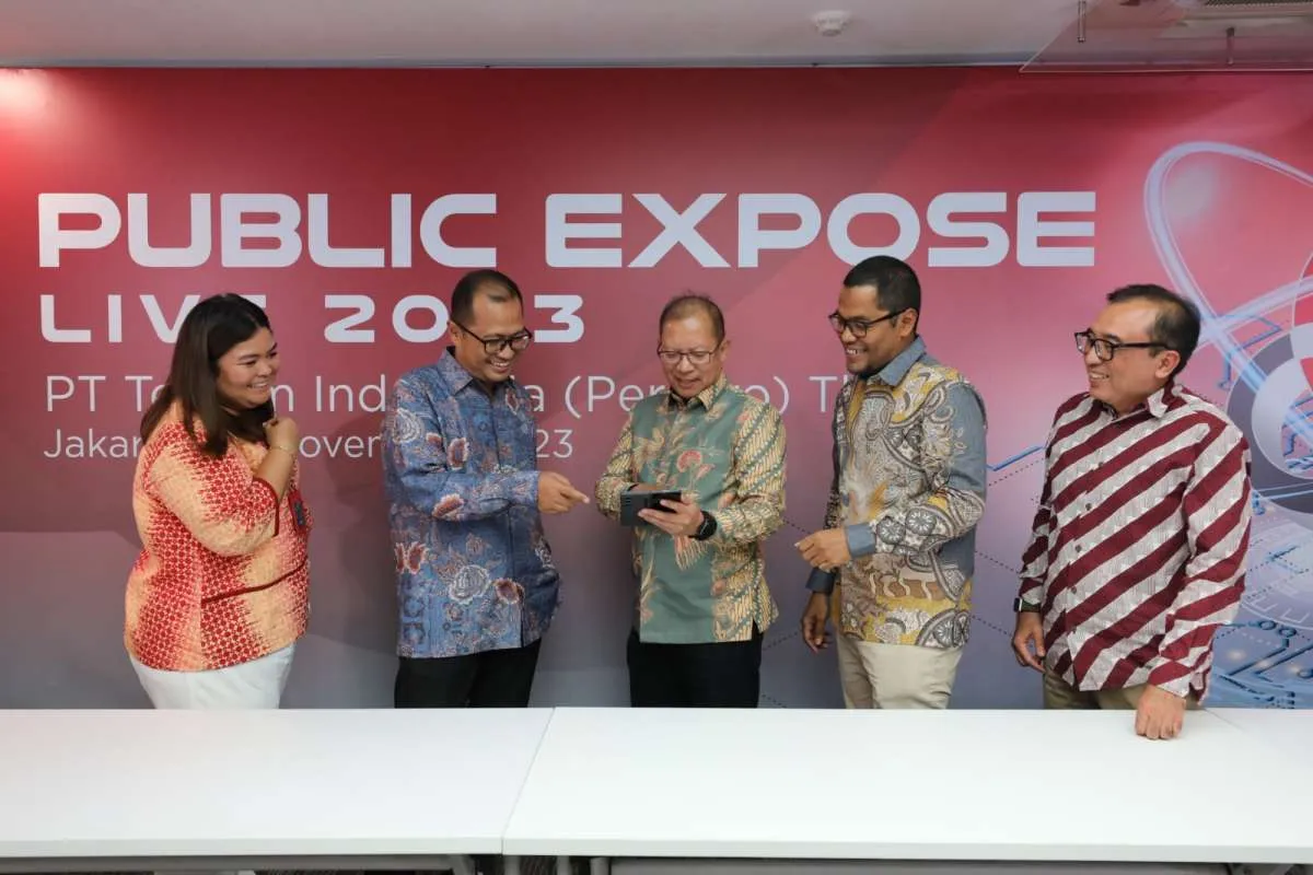 Fokus pada FMC dan Data Center, Telkom pastikan Transformasi 5 Bold Moves Lancar