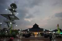 Prakiraan Cuaca Jawa Tengah (2/7) Hujan Ringan di Demak, Grobogan, dan Purworejo 