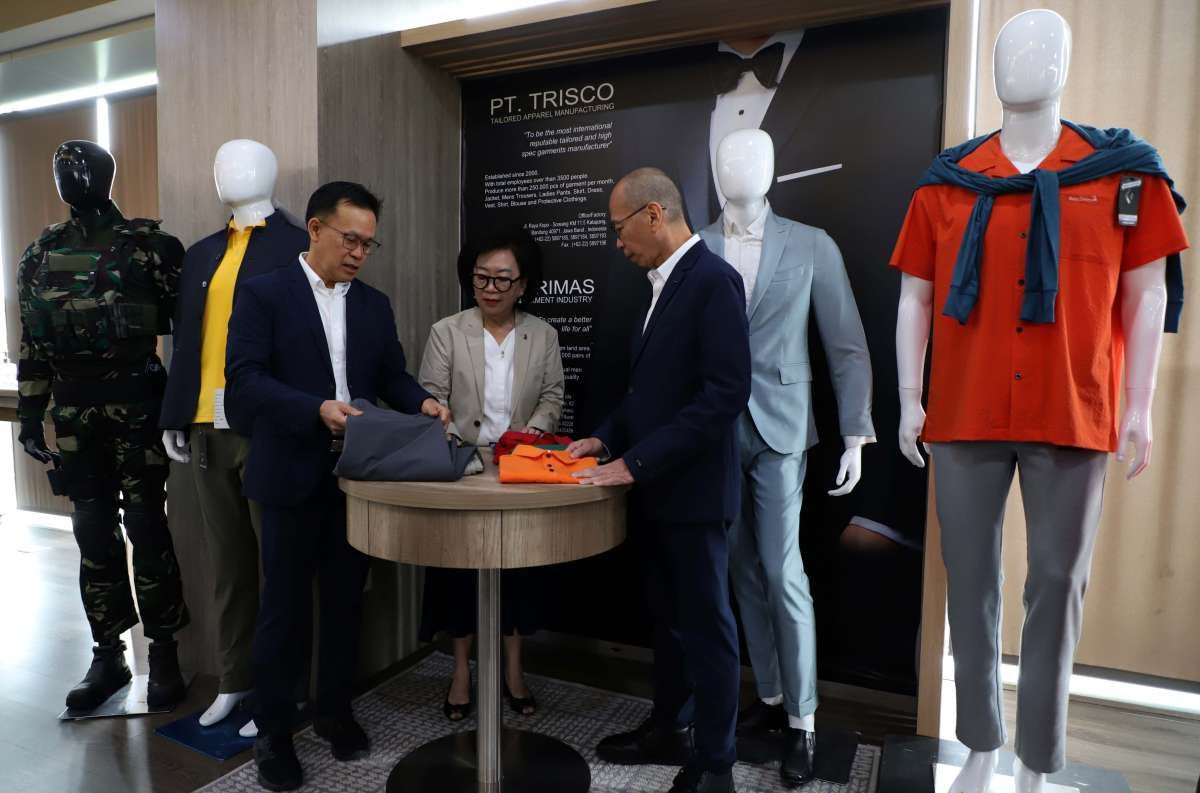 Trisula International (TRIS) Tebar Dividen Rp 31 Miliar dari Laba 2025