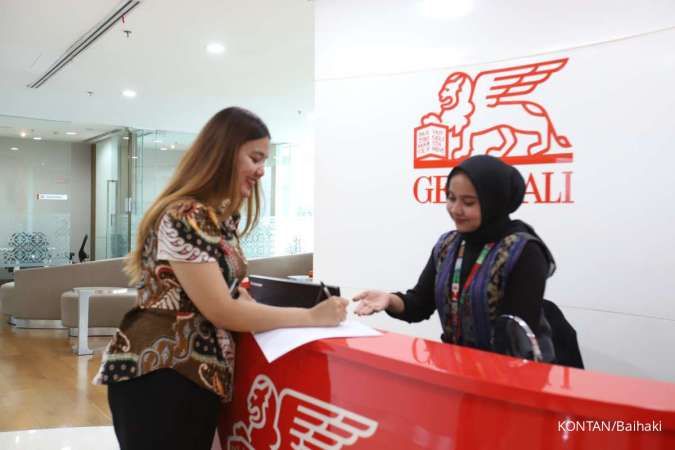 Generali Indonesia Catat Pertumbuhan Pendapatan Premi 25,5% pada Kuartal I-2025