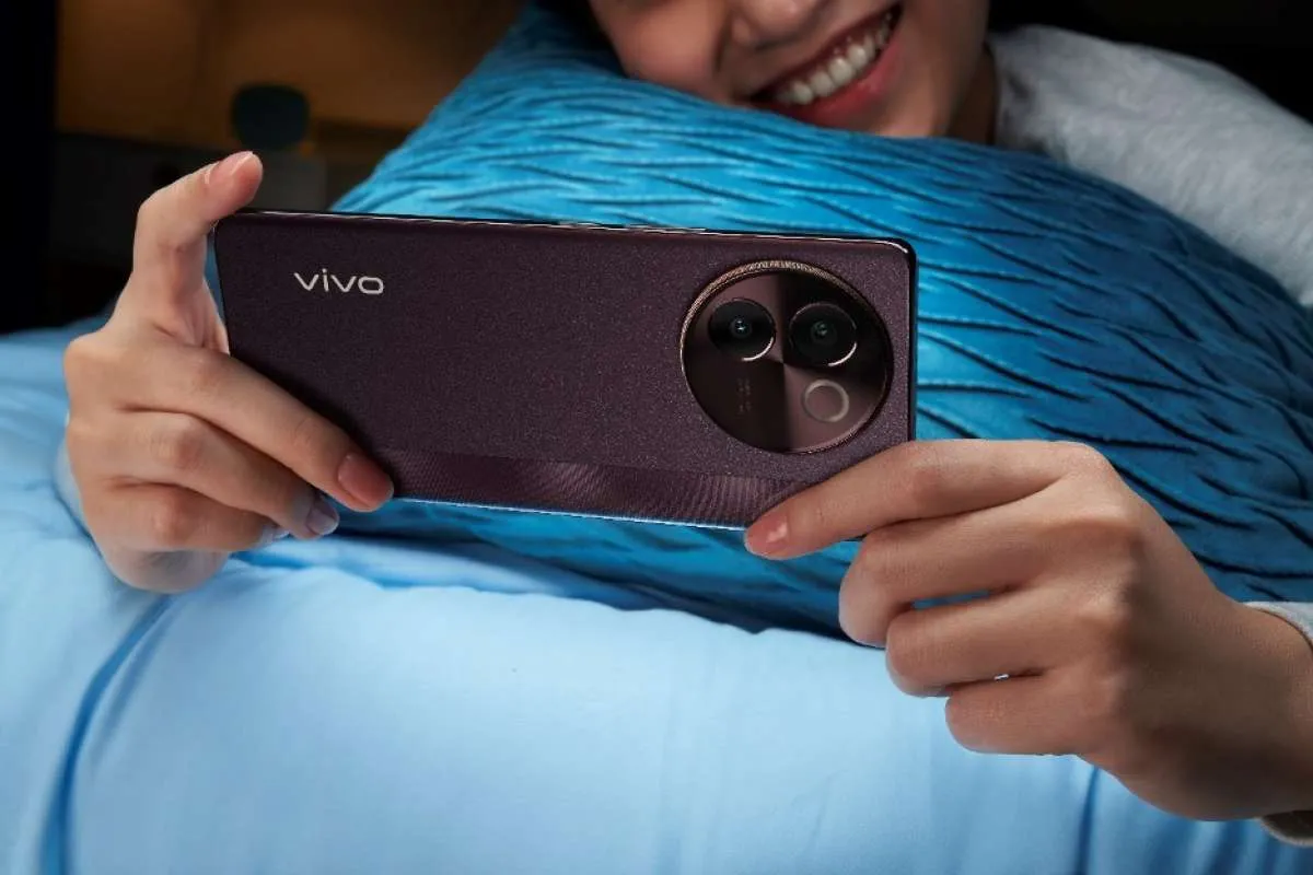 Liburan Sekolah Tiba! Saatnya Maksimalkan Momen Berharga Keluarga dengan vivo V30e
