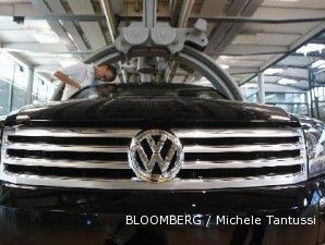 VW bakal kembangkan merek lokalnya di China