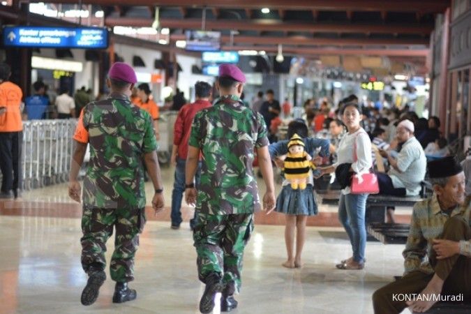 Pengamanan bandara & fasilitas penerbangan diperketat pasca bom Surabaya