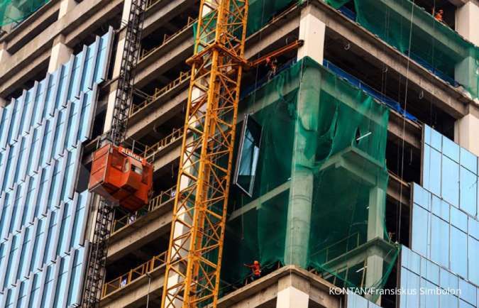 Pasar Ruang Perkantoran di Jakarta Masih Tertahan