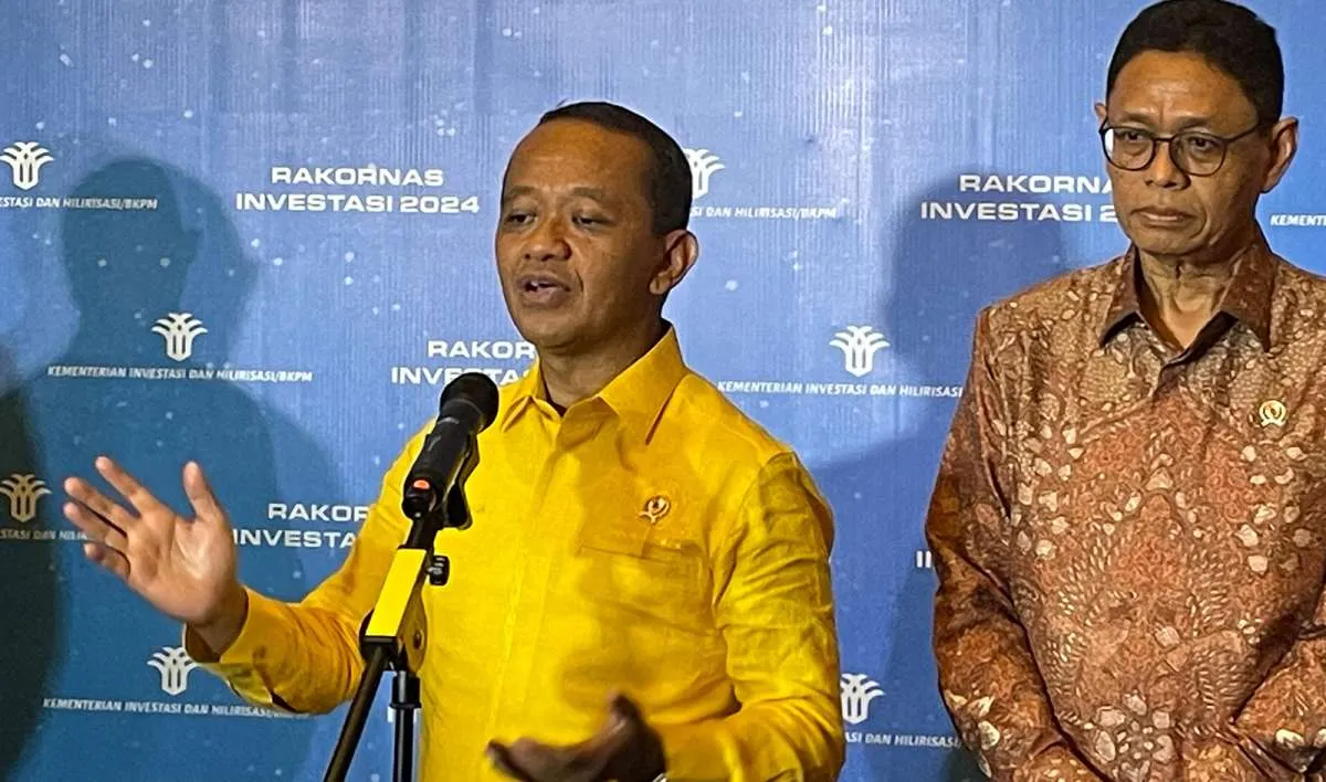 Menteri Bahlil Pastikan Penyaluran Subsidi BBM Dilakukan dengan Skema Blending