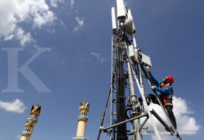 Operator berharap 4G bisa dongkrak ARPU data