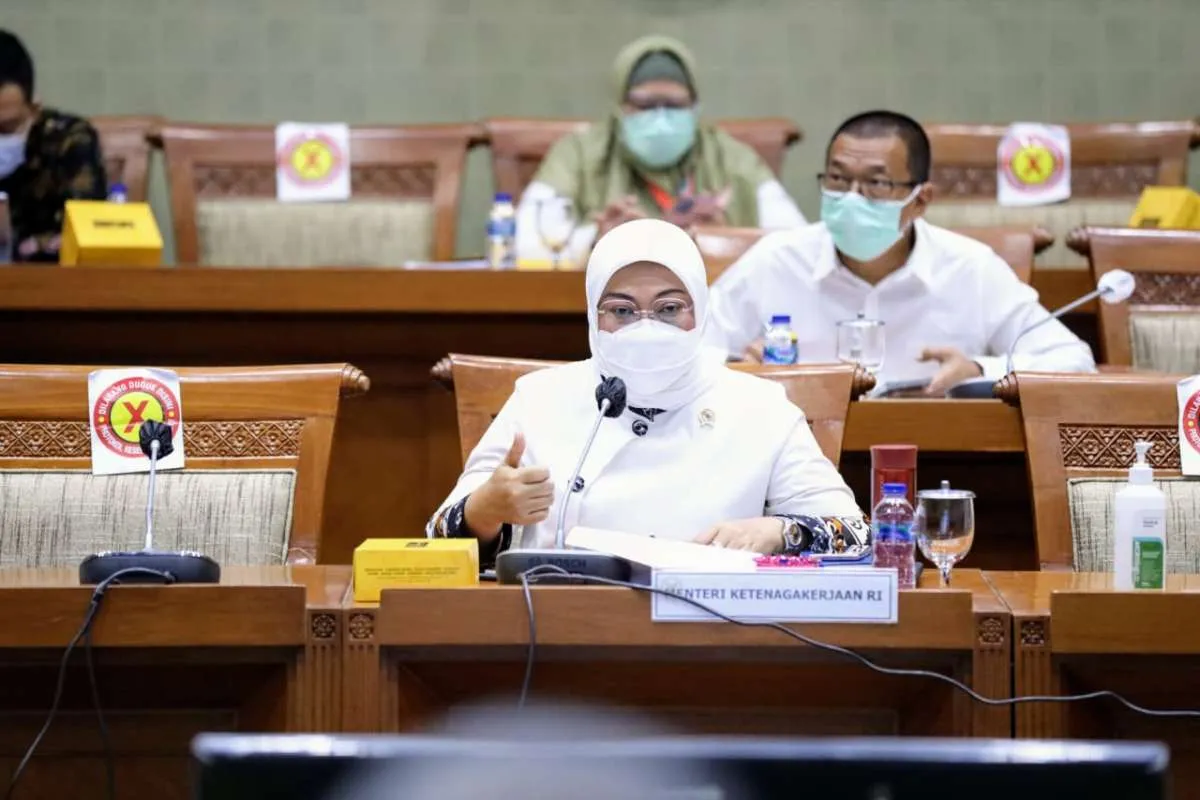 Menaker: Pekerja yang kena PHK dapat ajukan klaim JKP paling lama 3 bulan