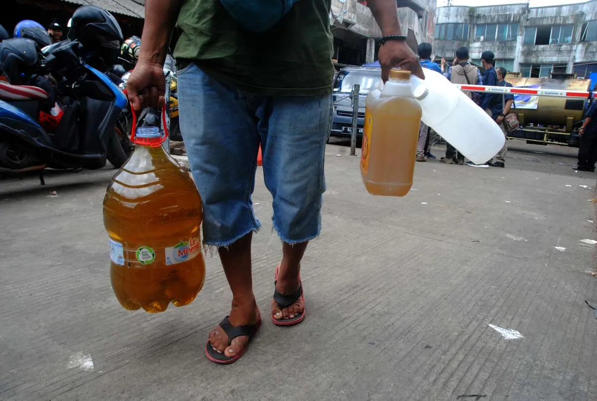 Keterlibatan Pemda Penting untuk Mengawasi HET Minyak Goreng Curah