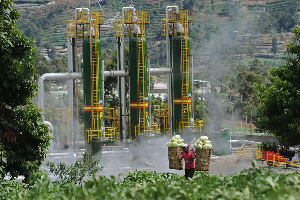 Presiden Jokowi: Indonesia Punya Potensi EBT Lebih dari 418.000 Megawatt