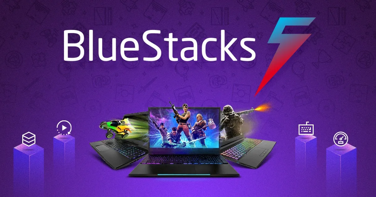 Cara Download Bluestacks dan Install Emulator Android di laptop atau PC