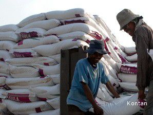 Pemerintah Sepakat Mengimpor 500.000 Ton Gula